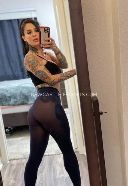 Newcastle escorts Agata — 3