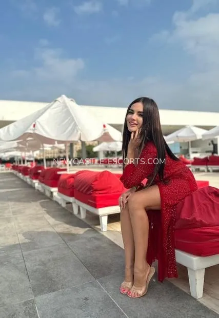 Newcastle escorts Aliyah — 2
