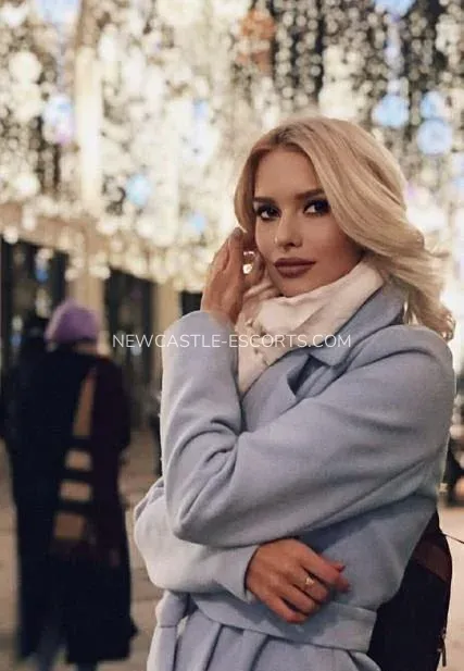 Newcastle escorts Anna — 4