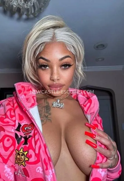 Escort djevojka Morgan - Newcastle