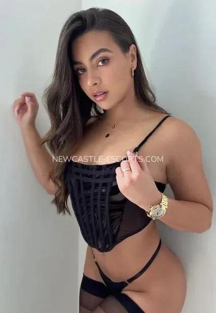 Newcastle escorts Ann-marie — 3