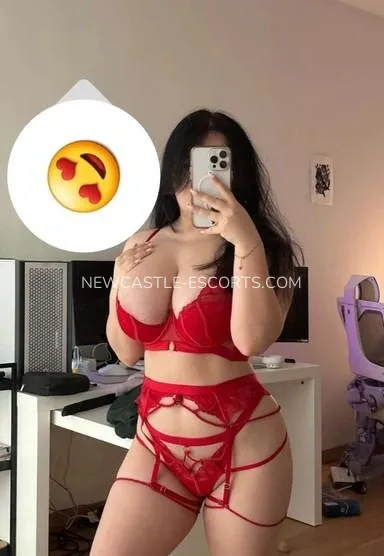 Newcastle escorts Brooke — 2