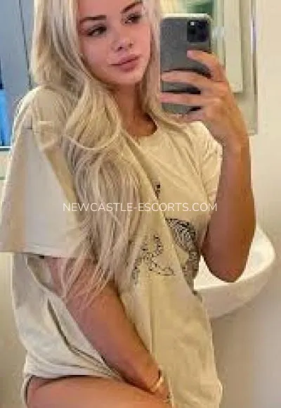 Newcastle escorts Engracia — 2