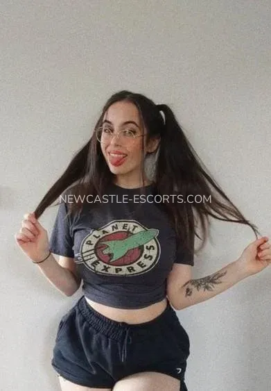 Newcastle escorts Mya — 5