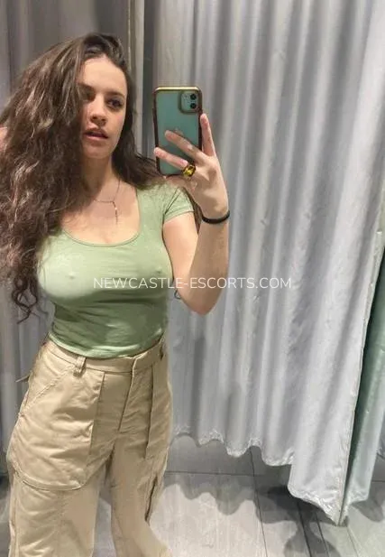 Newcastle escorts Cristina — 5
