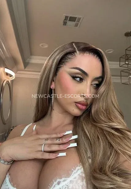 Newcastle escorts Agata — 5