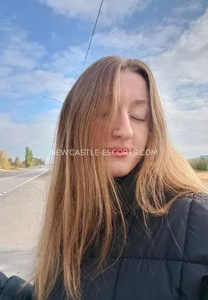 Newcastle escorts Claire — 1
