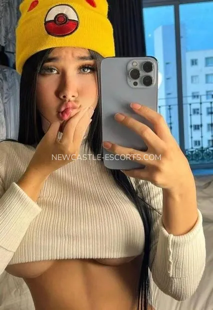 Newcastle escorts Ulla — 2