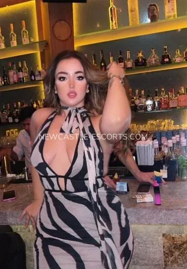 Newcastle escorts Kate — 9