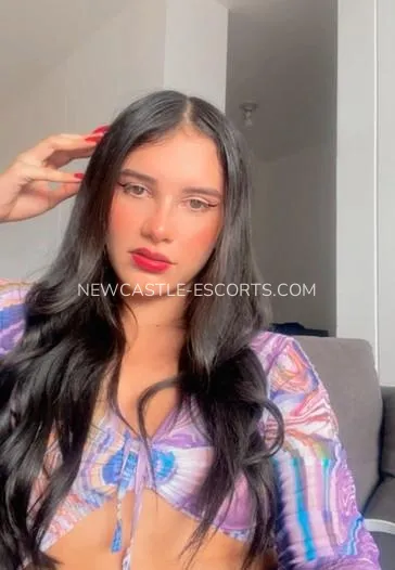 Newcastle escorts ann-christin