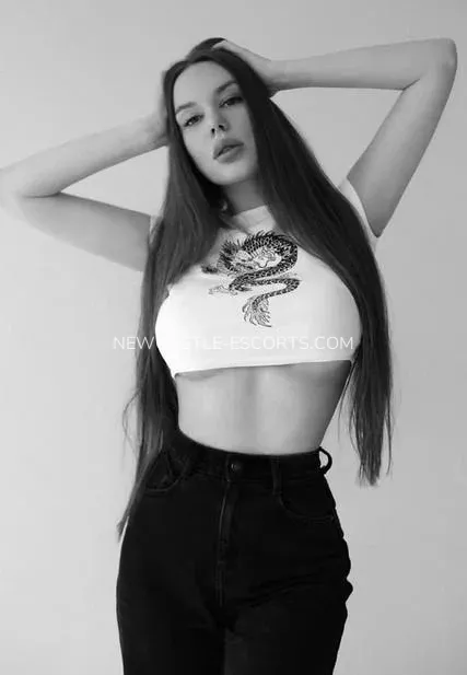 Newcastle escorts Julia — 3