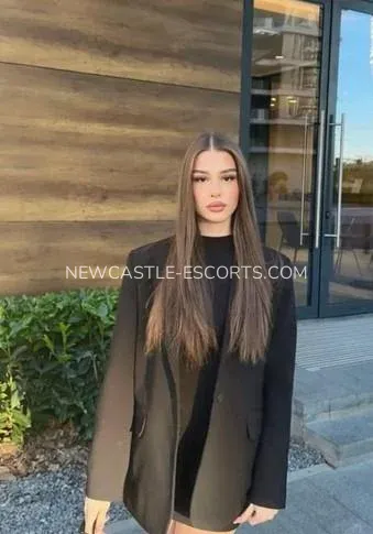 Newcastle escorts Lena — 1
