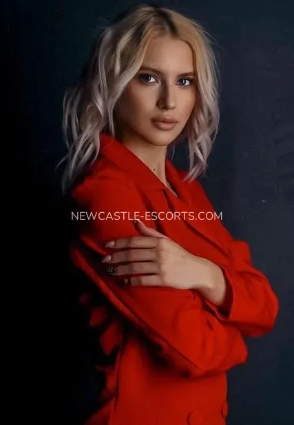 Newcastle escorts Anna — 3