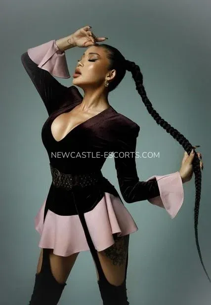Newcastle escorts Elena — 7