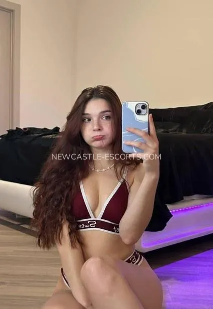 Newcastle escorts Madeleine — 2