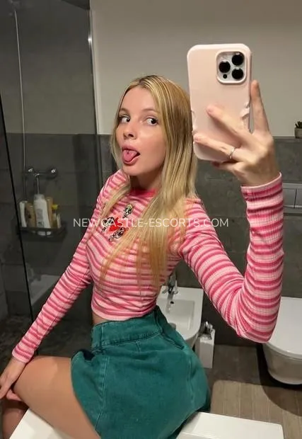 Newcastle escorts Camila — 2
