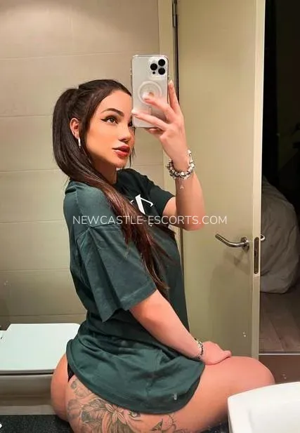 Newcastle escorts Annabelle — 4