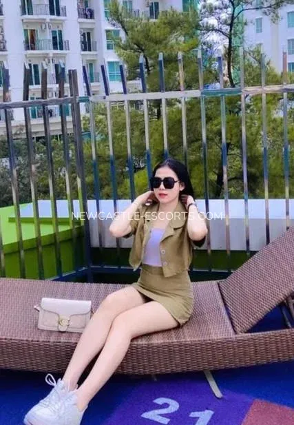 Newcastle escorts Alana — 7