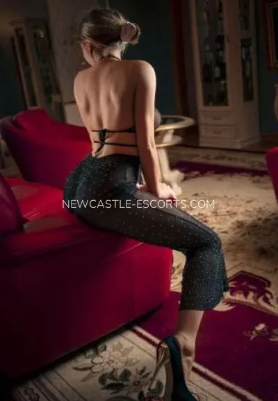 Newcastle escorts Kristina — 1