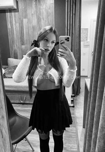Newcastle escorts Julia — 1
