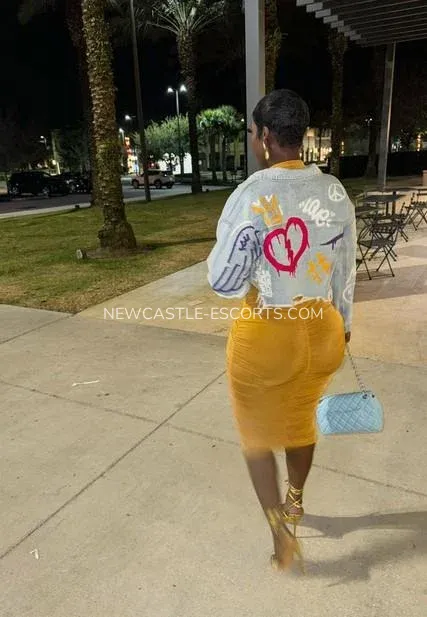 Newcastle escorts Berit — 8