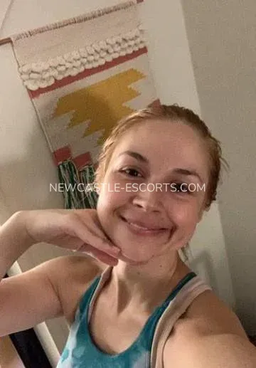 Newcastle escorts Haley — 3