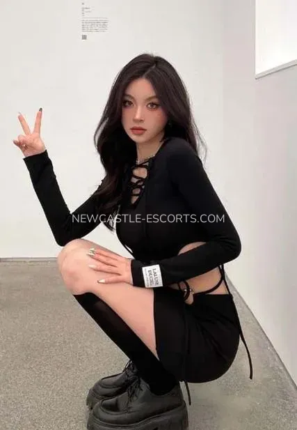 Newcastle escorts Kaitlyn — 1