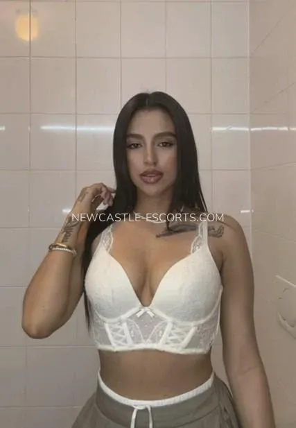 Newcastle escorts Laila — 6