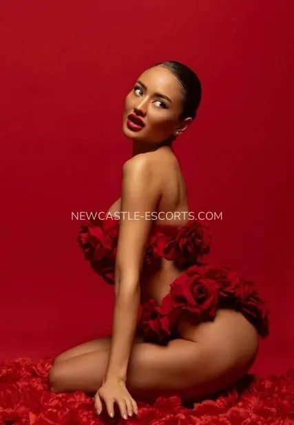 Newcastle escorts Tecla — 6