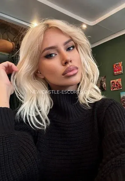 Newcastle escorts Eva — 9