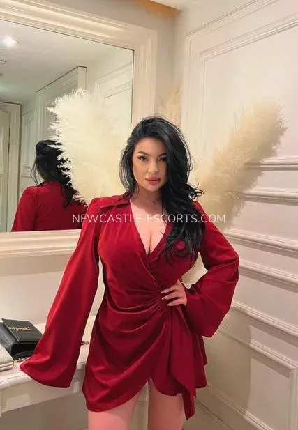 Newcastle escorts Yvonne — 7