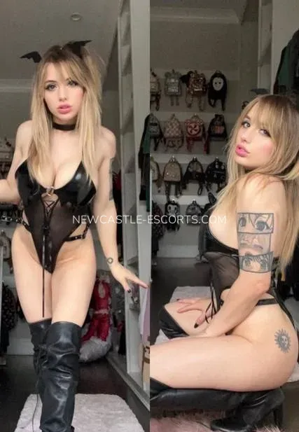 Newcastle escorts Helena — 4