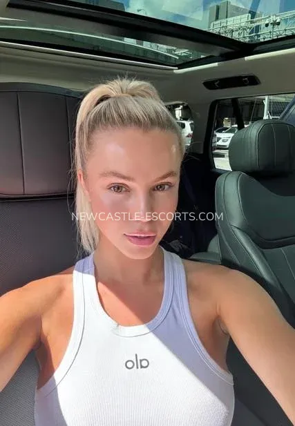 Newcastle escorts Flora — 1