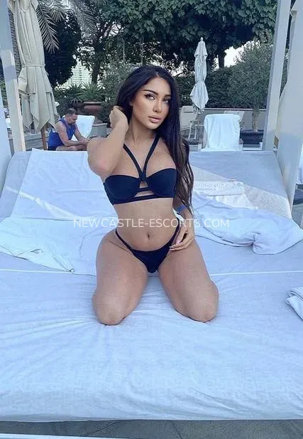 Newcastle escorts Sandra — 1