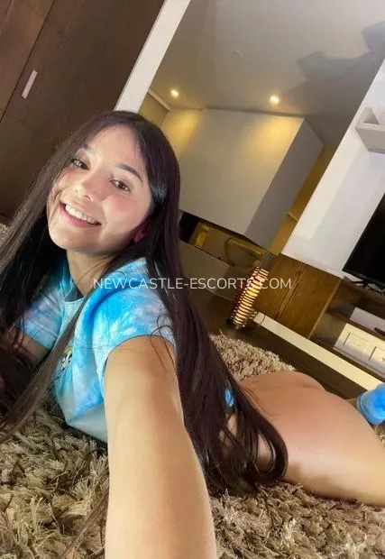 Newcastle escorts Rebecca — 2