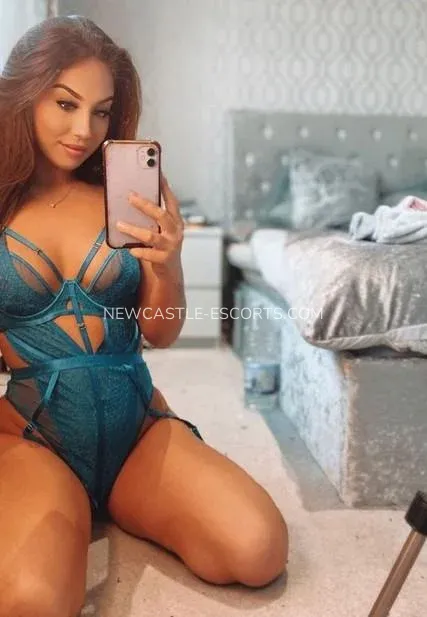 Newcastle escorts Gabrielle — 5