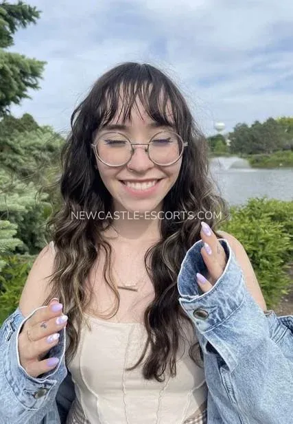 Newcastle escorts Ellinor — 6