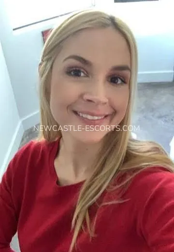 Newcastle escorts Haley — 2