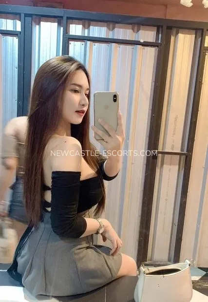 Newcastle escorts Jenny — 2