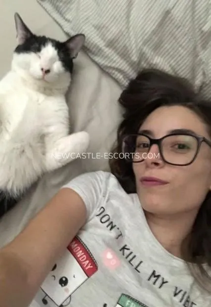 Newcastle escorts Cassidy