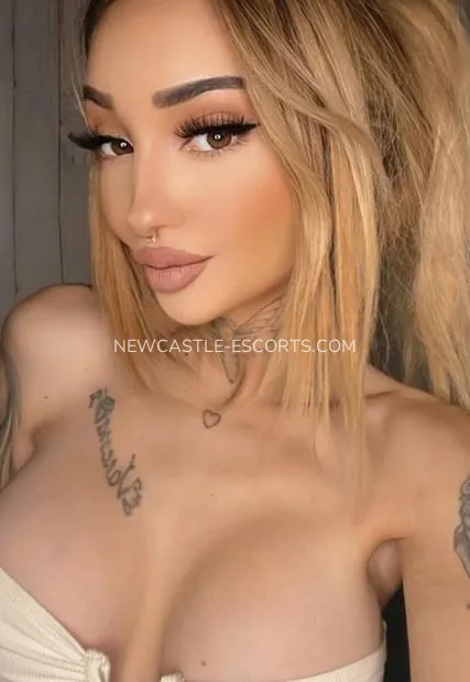 Newcastle escorts Kristina — 2