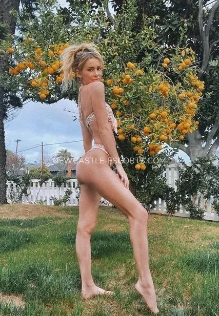 Newcastle escorts Agnes — 1