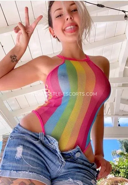 Newcastle escorts Klara — 1