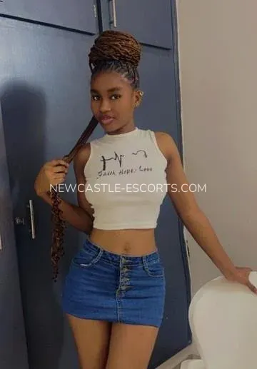 Newcastle escorts Julia — 3