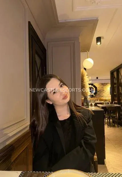 Newcastle escorts Aaliyah — 3