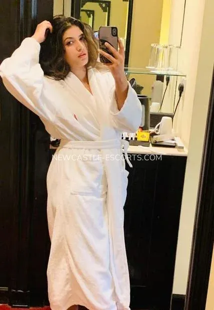 Newcastle escorts Justina — 1