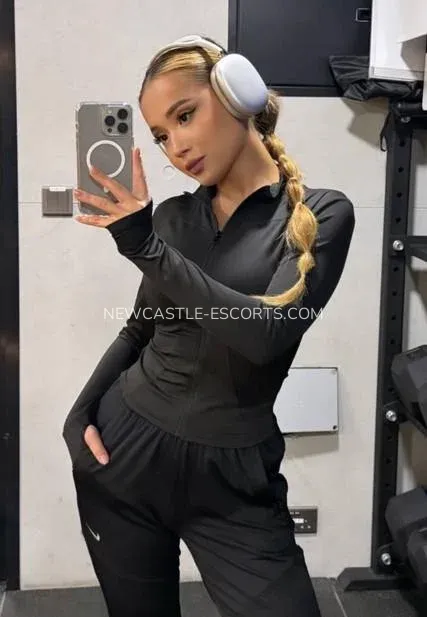 Newcastle escorts Julia — 3