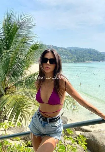 Newcastle escorts Britt — 5