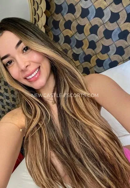 Newcastle escorts Aliyah — 2