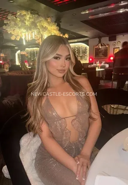 Newcastle escorts Elisabeth — 7